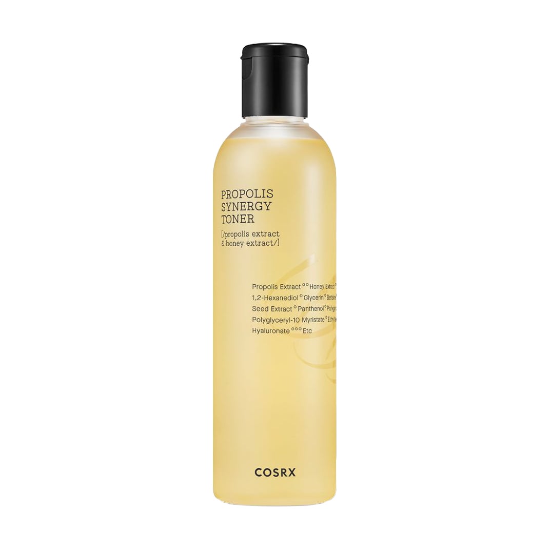 Тонер для обличчя CosRX Full Fit Propolis Synergy Toner з прополісом, 150 мл